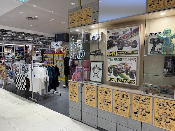 Shibuya Parco 5