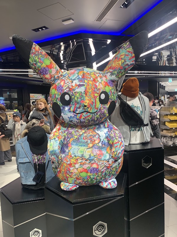 Shibuya Parco 4