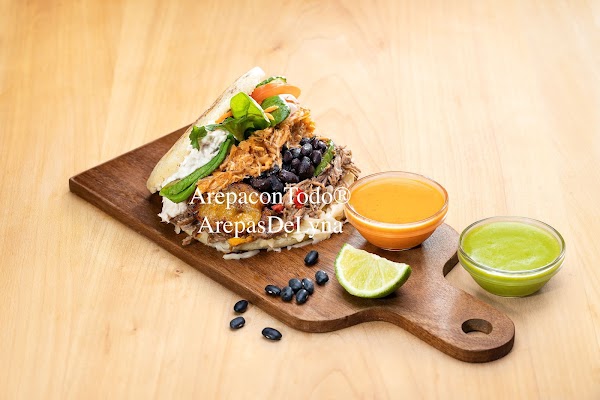 Arepas De Lyna 5