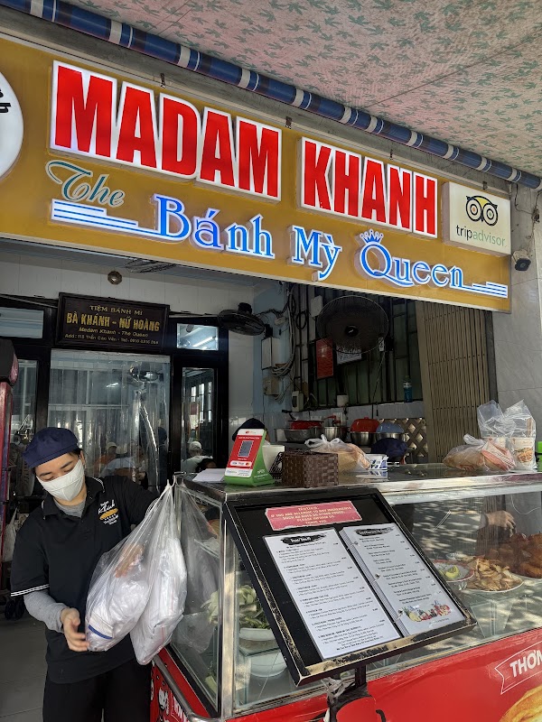 Madam Khanh - The Banh Mi Queen 2