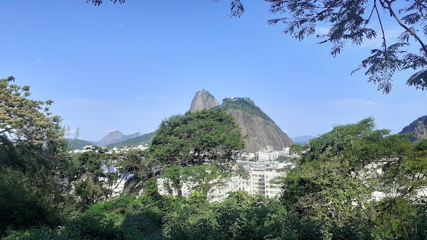 Morro do Pasmado 1