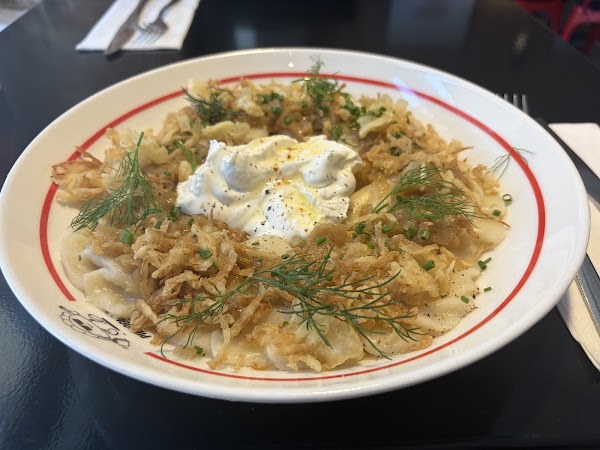 PIEROGI&Co. Benedykta Polaka 4