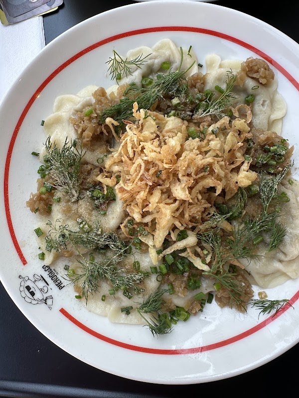 PIEROGI&Co. Benedykta Polaka 3
