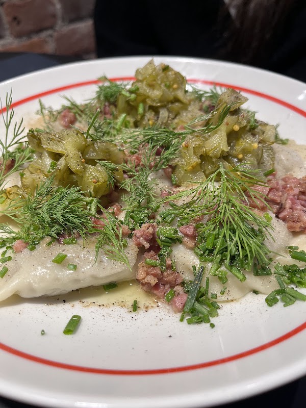 PIEROGI&Co. Benedykta Polaka 2
