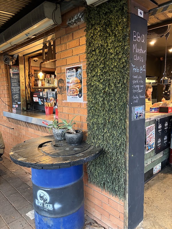 BlackBear BBQ Blacktown