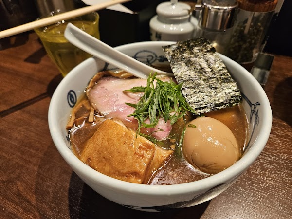 Soushi Menya Musashi 4