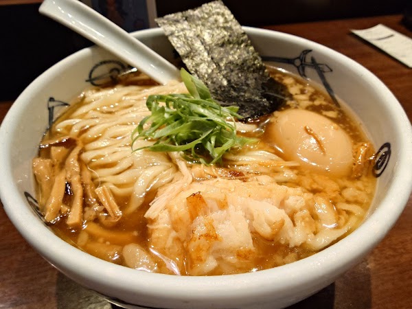 Soushi Menya Musashi 3