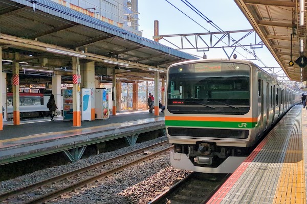 Ōfuna Station 4