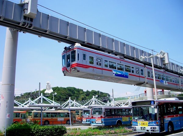 Ōfuna Station 3
