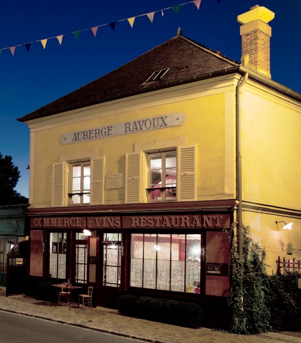 Auberge Ravoux 3