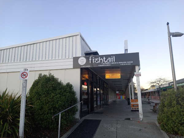 FishTail restaurant and bar