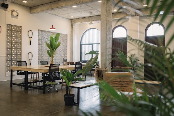 The Creative House
