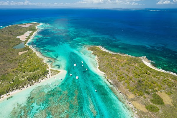 Petite Terre Islands