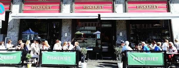 Fiskeriet Youngstorget 1