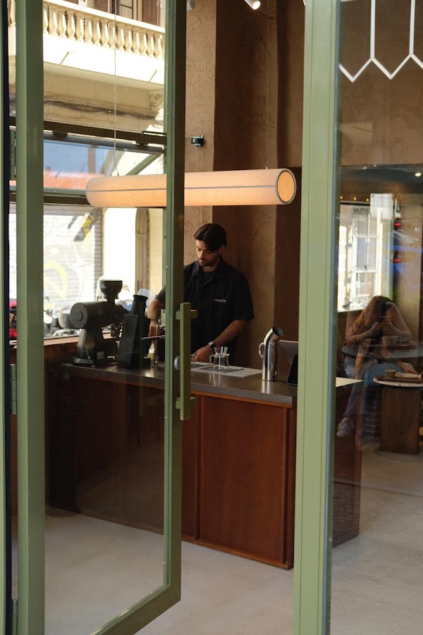 Amauta Coffee Bar: Travessera De Gràcia