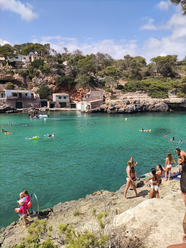 Cala Llombards