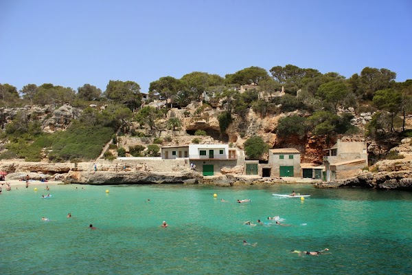Cala Llombards 3
