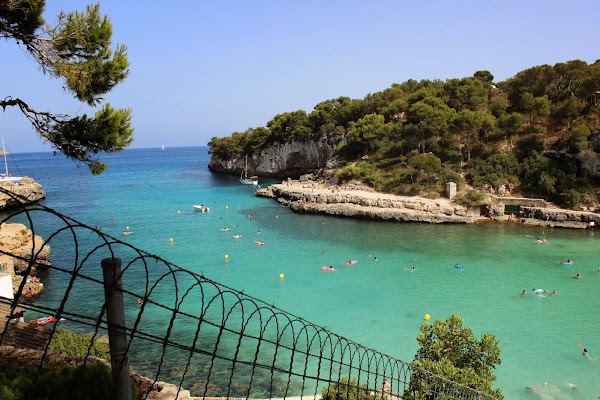 Cala Llombards 2