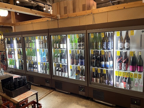 個室居酒屋 日本酒飲み放題と海鮮 トロ壱 天神店