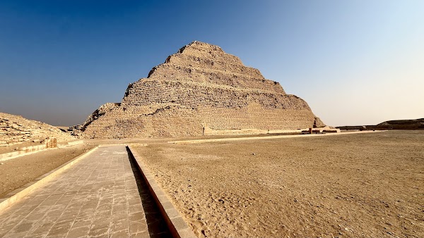Saqqara Necropolis 1