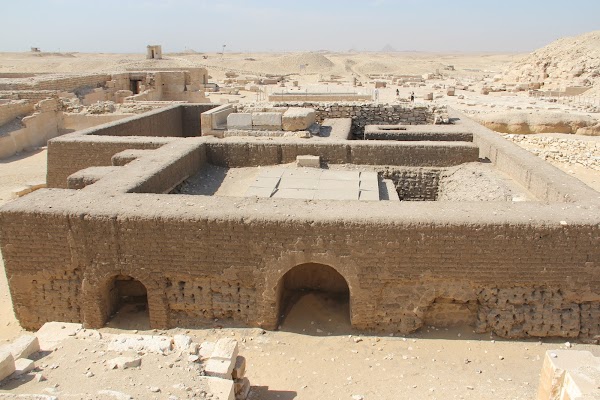 Saqqara Necropolis 5