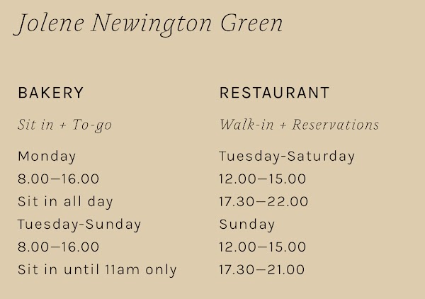 Jolene Bakery & Restaurant 4