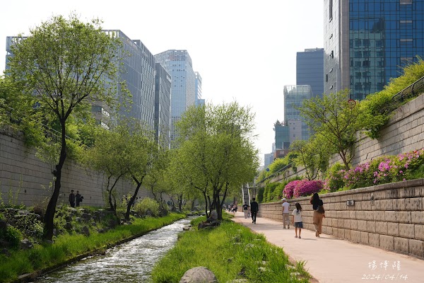 Cheonggyecheon 5