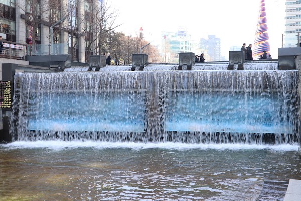 Cheonggyecheon 4