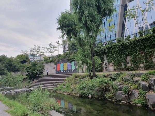 Cheonggyecheon 3