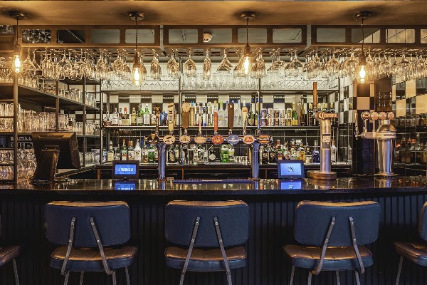 Sky Blue Tavern 1