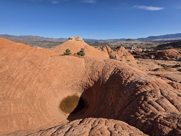 The Vortex Trailhead