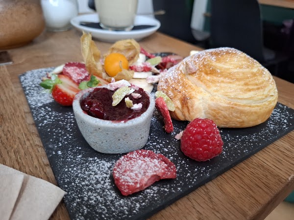 CafeBar Hüxstraße 4