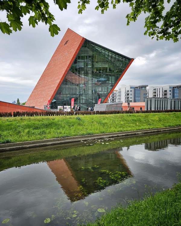 Museum of the Second World War 1