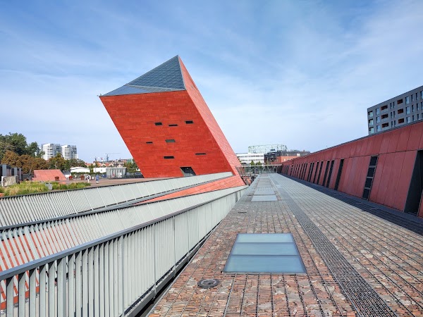 Museum of the Second World War 5