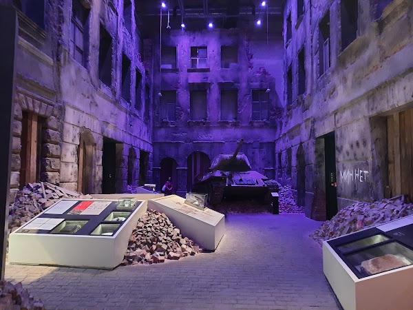 Museum of the Second World War 4