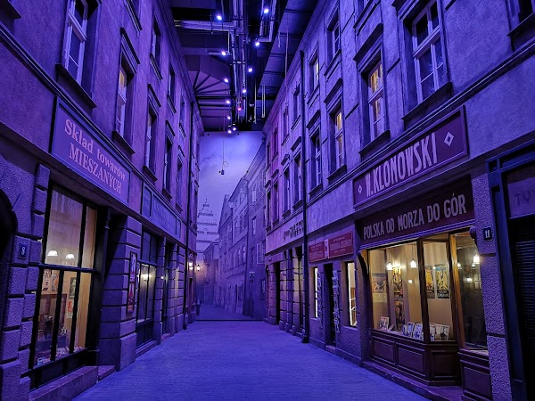 Museum of the Second World War 3