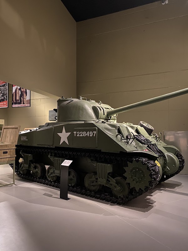 Museum of the Second World War 2