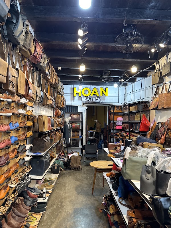 Hoan Bespoke Leather store 5