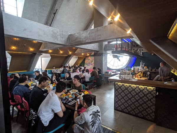 Azul Tapas Lounge