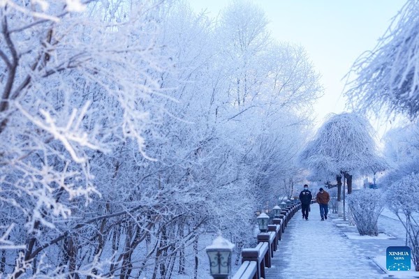 Songhua River 4