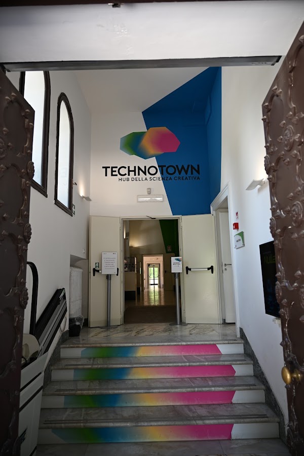 Technotown - Hub della Scienza creativa