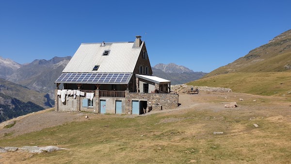 Refuge des Espuguettes