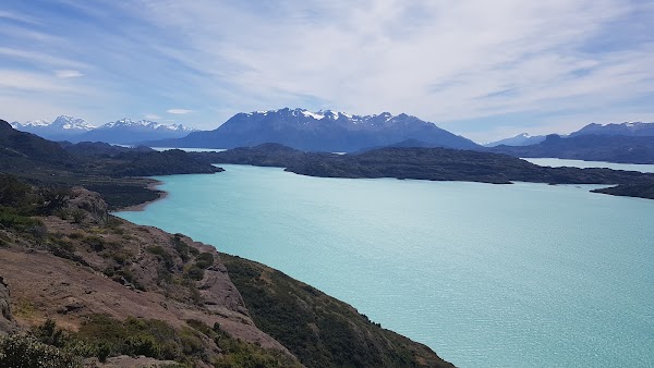 O'Higgins/San Martín Lake 1