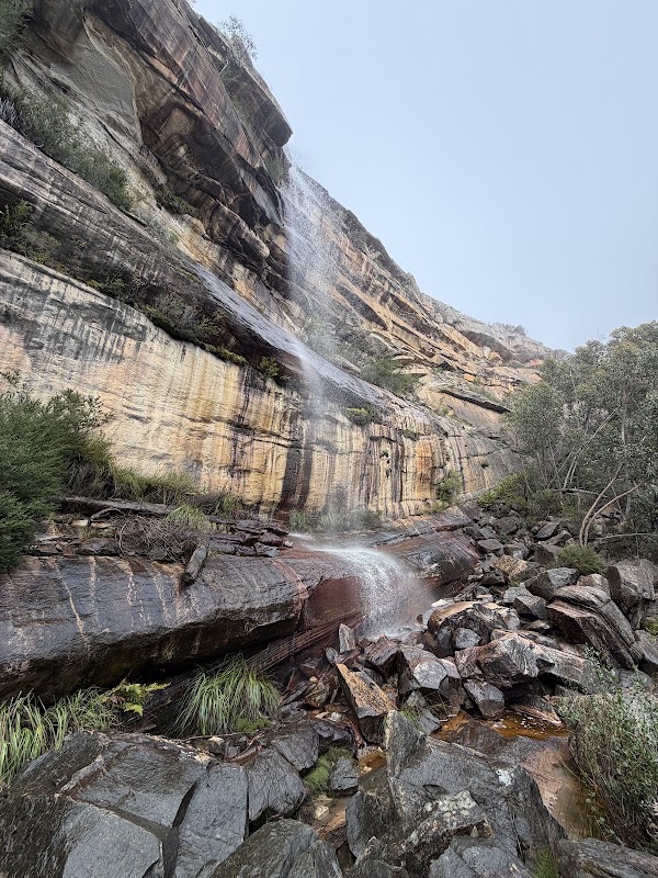 Gar Waterfall 1