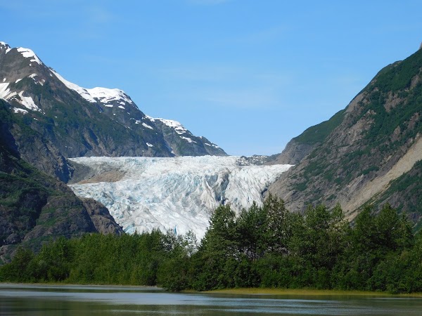 Davidson Glacier