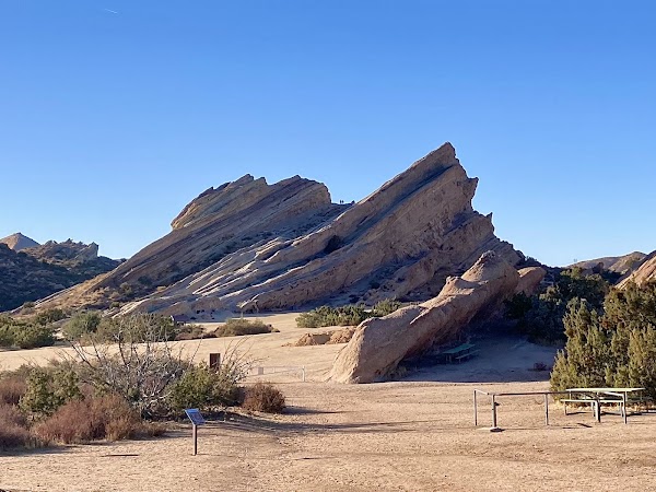 Vasquez Rocks Natural Area and Nature Center 5