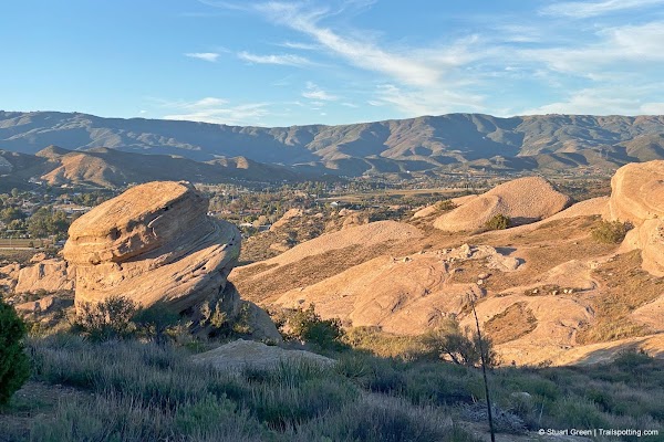 Vasquez Rocks Natural Area and Nature Center 3