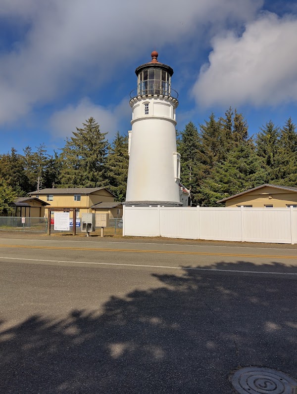 Umpqua Lighthouse State Park Campground