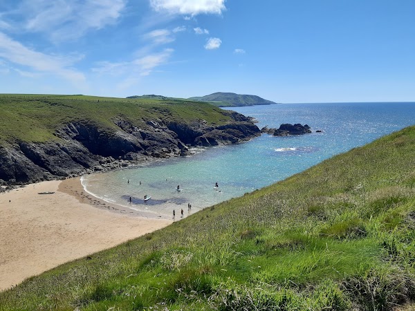 Porth lago 1