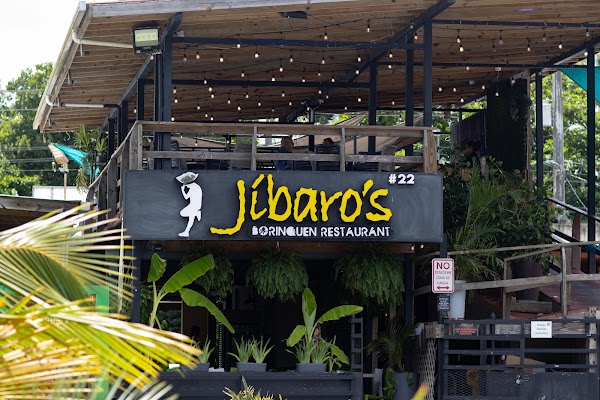 Restaurante Jibaro's Borinquen Rest Kiosko 22